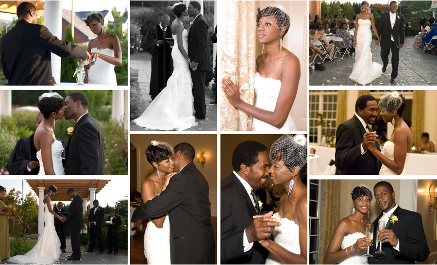 The Magnolia Room offers some of the best wedding photography in Charlotte 